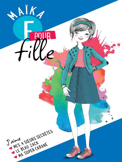 Title details for Maïka by Chrissie Perry - Available